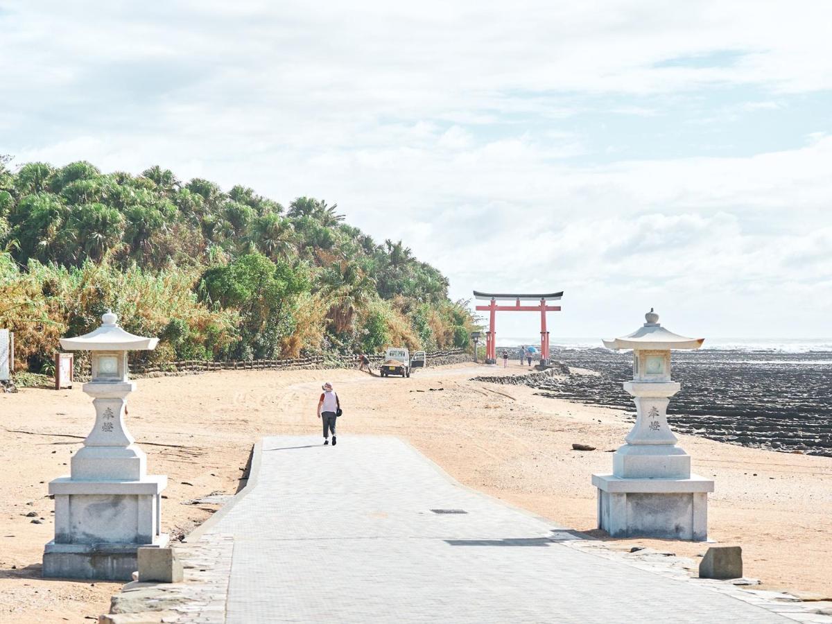 Rakuten Stay House X Will Style Miyazaki Aoshima 101 Экстерьер фото